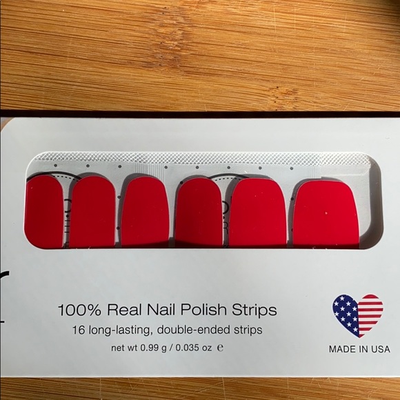 Color Street Nail Strips - Baton Rougey - Picture 3 of 4